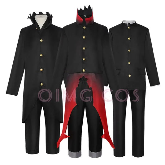 DAN DA DAN Momo Ayase Cosplay Costume School Adult Uniform Carnival Anime Uniform Halloween Party Costumes Masquerade Women Game