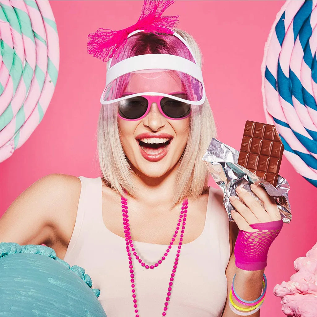 Hippie Fantasia 80s 90s Costume Women Disco Party Cosplay Disguise Adult Women Halloween Carnival Vintage Rock Clothes Hip-Hop