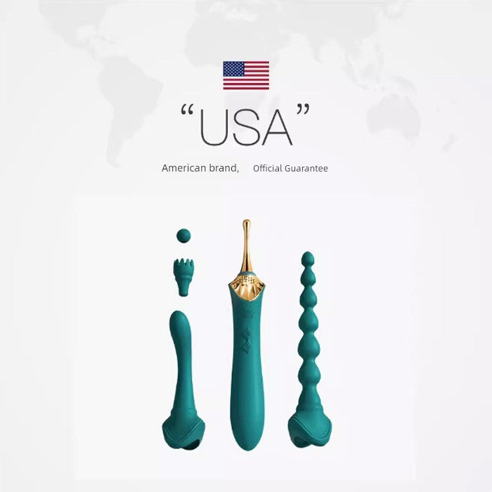 Zalo Couple's Product Life Toy Vibration Help Toy Device Second Female Surname Special High Point Pen Charging Cable