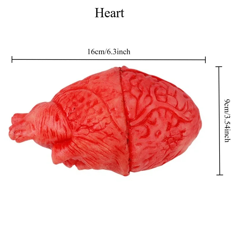 Halloween Decorations Horrible Blood Broken Fake Limbs Fingers Legs Arm Feet Latex Props Tricky Toys For Haunted House Decor