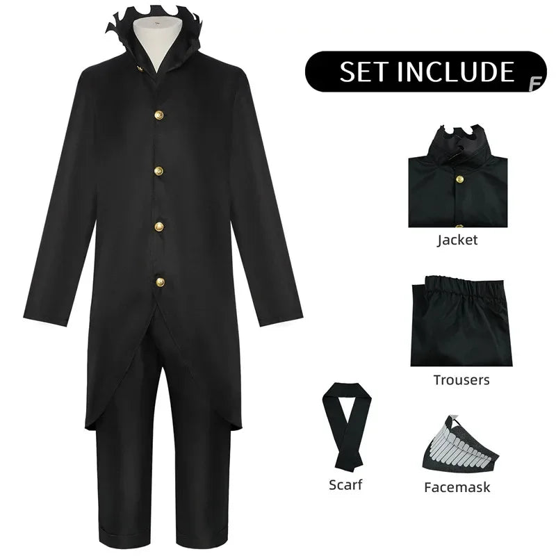 DAN DA DAN Momo Ayase Cosplay Costume School Adult Uniform Carnival Anime Uniform Halloween Party Costumes Masquerade Women Game