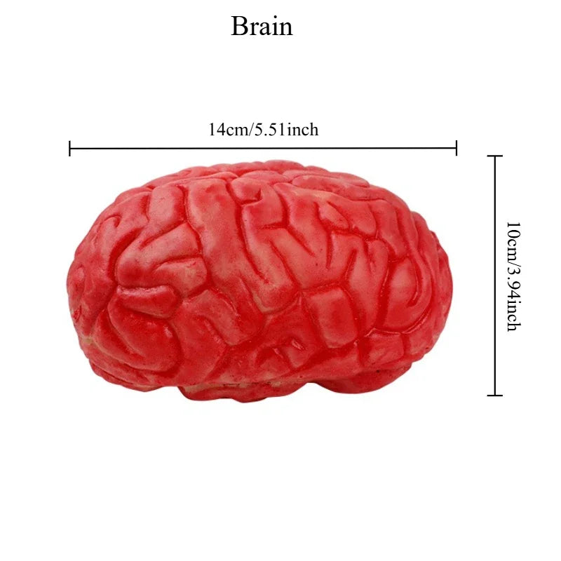 Halloween Decorations Horrible Blood Broken Fake Limbs Fingers Legs Arm Feet Latex Props Tricky Toys For Haunted House Decor